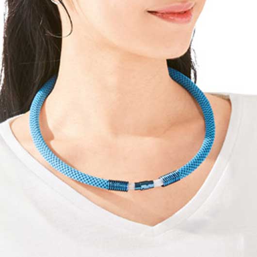 首元ひんやりスポーティリング画像5