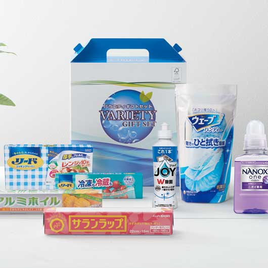 【10個単位】充実生活プラチナギフトセット画像3