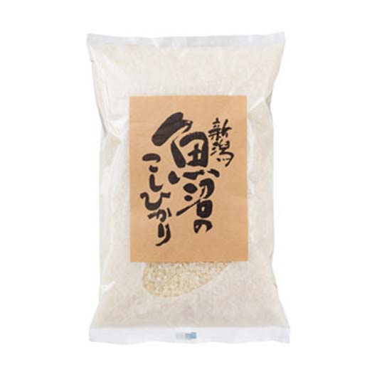 【24個単位】新潟魚沼産こしひかり７００ｇ画像2