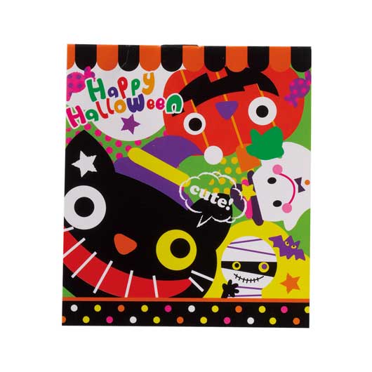 ハロウィン文具４点セット画像2