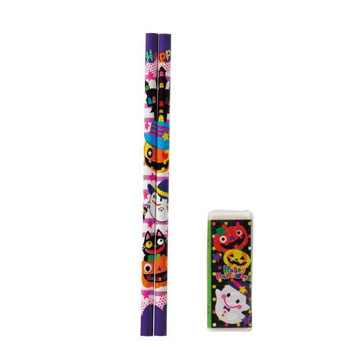 ハロウィン文具４点セット画像3