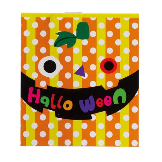 ハロウィン文具４点セット画像4
