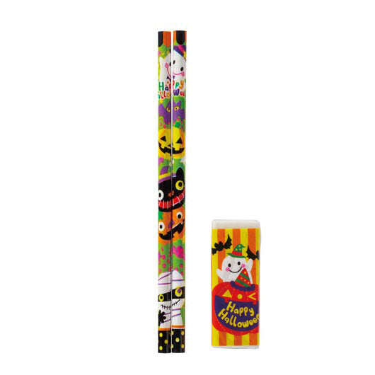 ハロウィン文具４点セット画像5