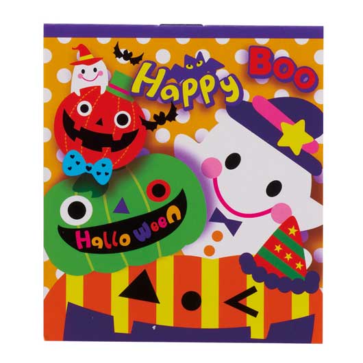 ハロウィン文具４点セット画像6