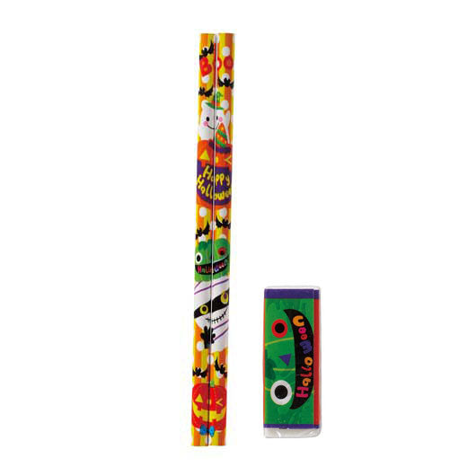ハロウィン文具４点セット画像7