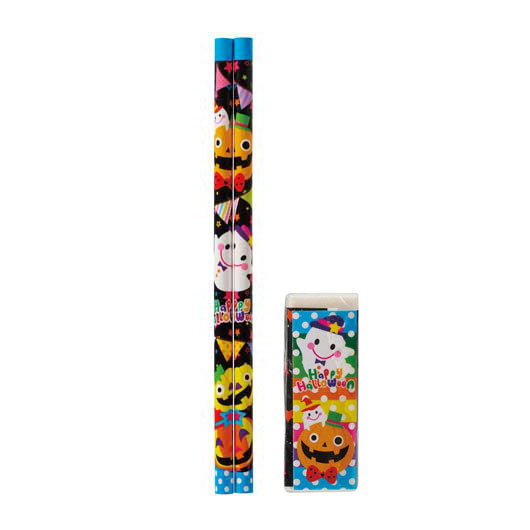 ハロウィン文具４点セット画像9