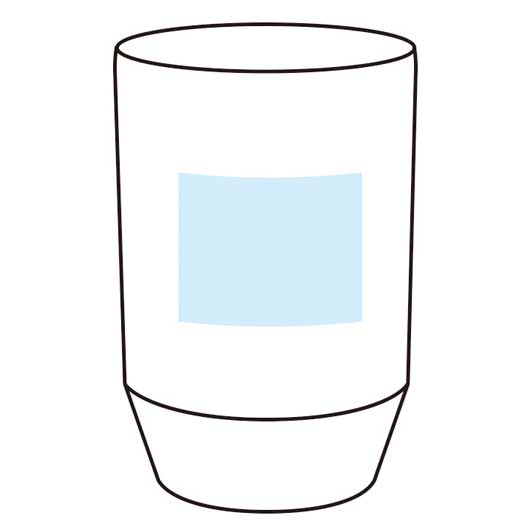 真空保冷温タンブラー４００ｍｌ　ソロ　（ブラック）画像6