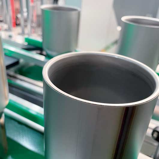 真空保冷温タンブラー４００ｍｌ　ソロ　（シルバー）画像5