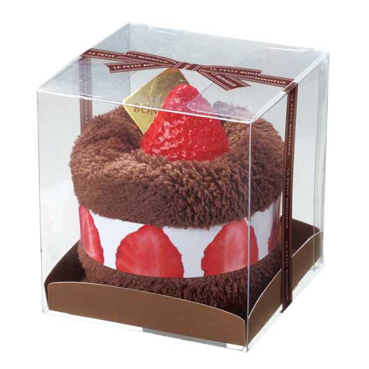 ルプティール　ケーキタオル画像4