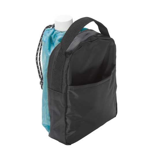 ボトルも入るショルダーバッグ画像8