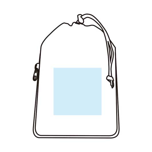 ボトルも入るショルダーバッグ画像10