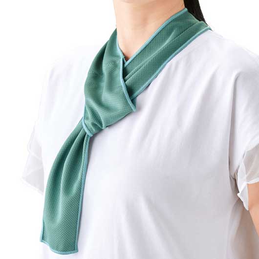 リル　再生ＰＥＴクールタオル画像3