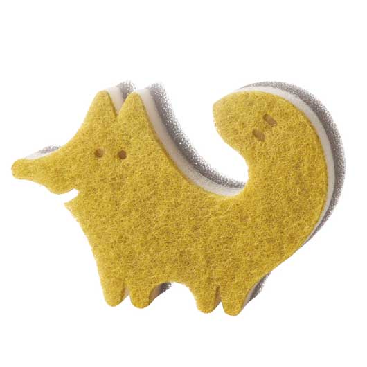 ぶらりんアニマルキッチンスポンジ画像5