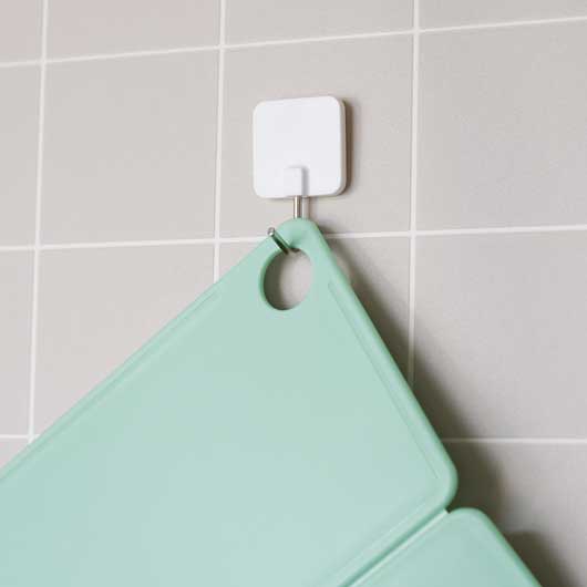 スマシェフ　たためる多機能まな板画像7