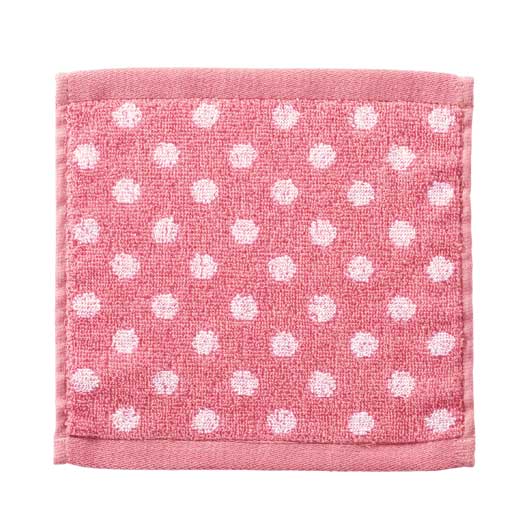 フルッタ　コットンハンカチタオル画像6