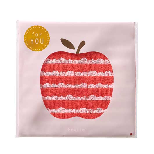 フルッタ　コットンハンカチタオル画像7