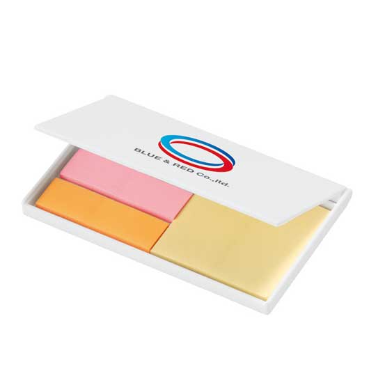 【プチギフト 200円】ペン付 ポケットふせん お礼 プレゼント 500円 嬉しいもの おしゃれ 雑貨 面白い ちょっとした 文房具 敬老会画像10