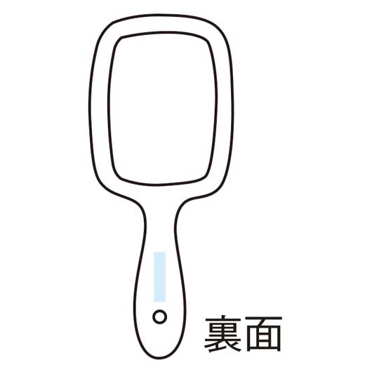 髪にやさしい　速乾ヘアブラシ画像8