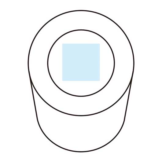 トイロ　筒入キッチンクロス画像11