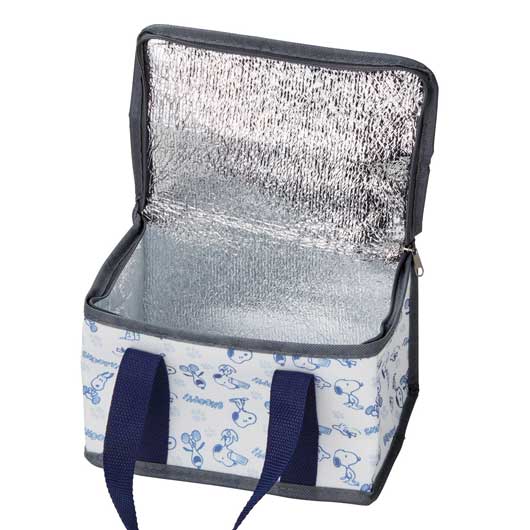 スヌーピー　ハッピー保冷温６缶バッグ画像5