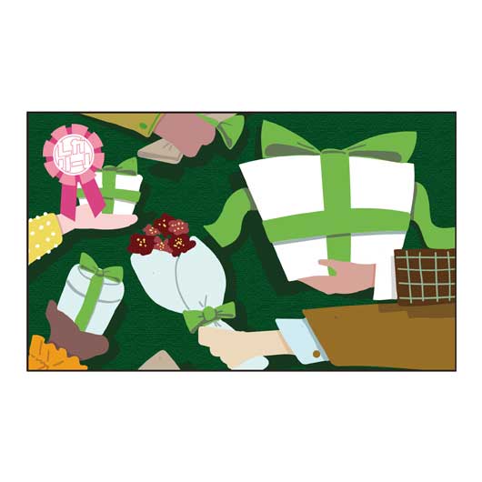 かんたんスマホギフト「レガリーノ」　ディライトコース　ギフト画像3