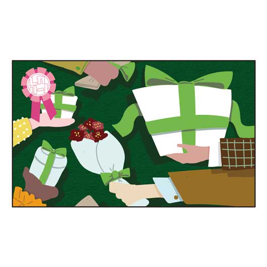 かんたんスマホギフト「レガリーノ」プレジャーコースプレゼント画像3