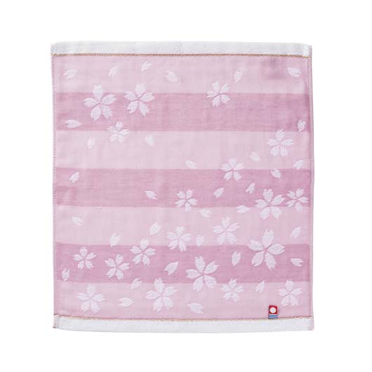 今治さくらづくし　ハンドタオル画像3