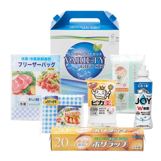 【10個単位】ハッピーチョイスギフトセット画像3