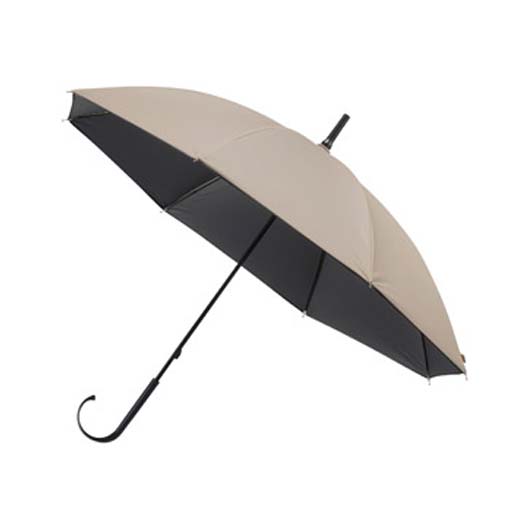  ベーシックカラー晴雨兼用長傘