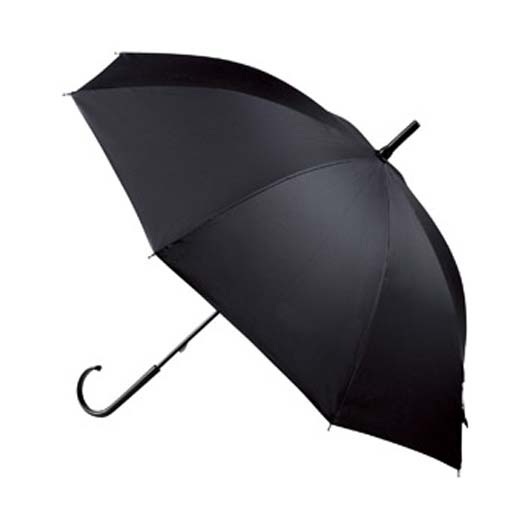 ベーシックカラー晴雨兼用長傘画像2