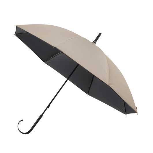 ベーシックカラー晴雨兼用長傘画像5