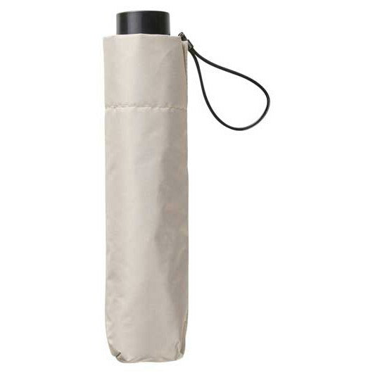 ベーシックカラー晴雨兼用折りたたみ傘画像3