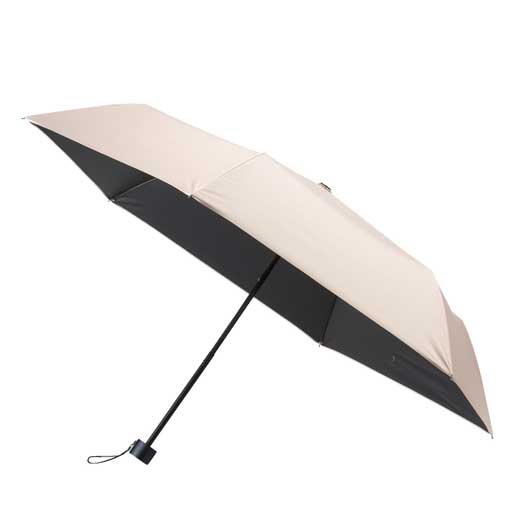 ベーシックカラー晴雨兼用折りたたみ傘画像5
