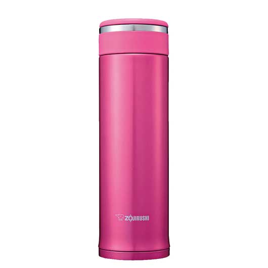 象印ステンレスマグ４８０ｍｌ　フローラルピンク画像2