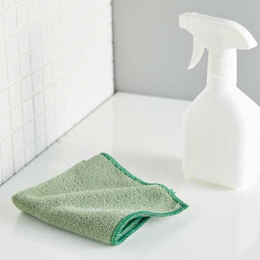 リル　再生ＰＥＴお掃除クロス３枚セット画像7