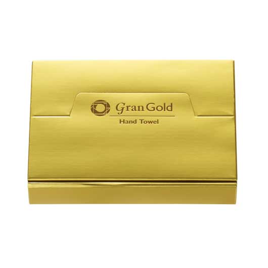 【プチギフト 300円】グランゴールド　ソフトタッチハンドタオル
タオルハンカチ ミニタオル ギフト 結婚式 お礼 引き出物 ちょっとしたお礼 大人 敬老会 プレゼント 敬老の日 日用品 お祝い 卒園 卒業 入園 入学 景品 粗品 イベント画像5