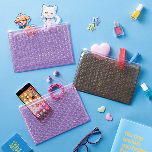 エアリーハートマルチポーチ画像7