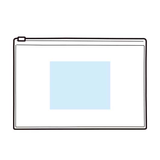 エアリーハートマルチポーチ画像8