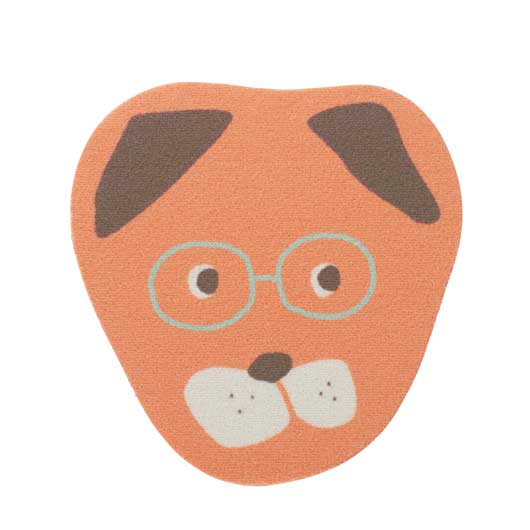 アニマルメリー　珪藻土ソフトコースター画像4