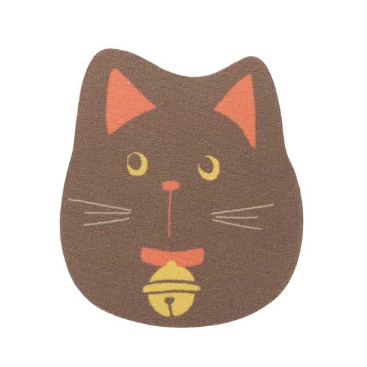 アニマルメリー　珪藻土ソフトコースター画像5