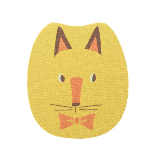 アニマルメリー　珪藻土ソフトコースター画像6