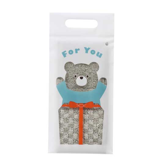 【プチギフト 200円】ハピフル　ハーフハンカチタオル
タオルハンカチ ミニタオル かわいい 卒園記念品 嬉しかったもの 卒園 記念品 卒園祝い 入学祝い お祝い 引っ越し 挨拶 景品 特典 粗品 ノベルティ画像7