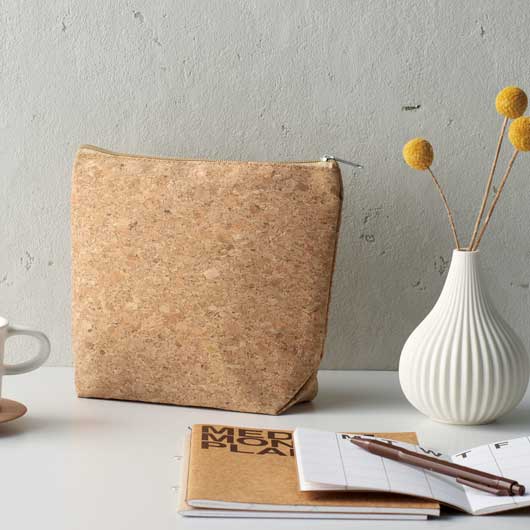 リル　コルクでできたマルチポーチ画像8