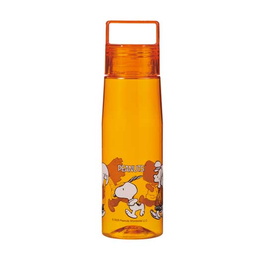 【プチギフト 500円】スヌーピーライン　クリアボトル
マイボトル 水筒 プラスチック 直飲み 持ち手ハンドル付き ちょっとしたプレゼント 子供 プレゼント 誕プレ 高校生 会社 オフィス 学校 アウトドア レジャー 景品 特典 ノベルティ画像8