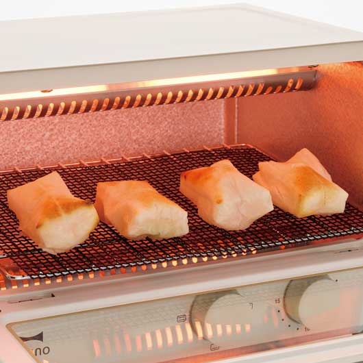 グリルが焦げ付かない！焼き網シート画像6