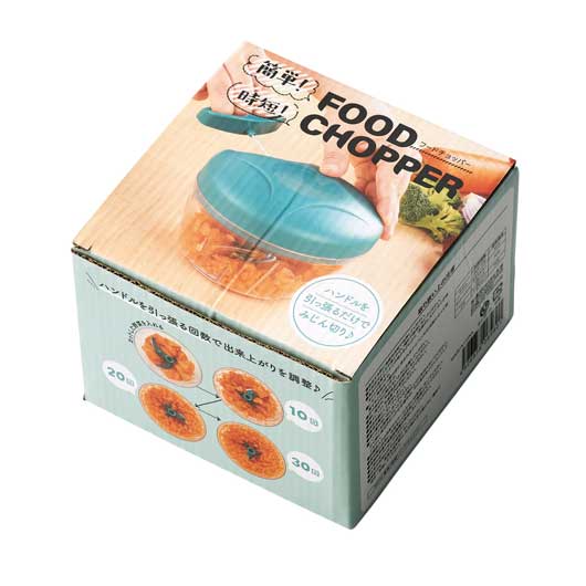 簡単！時短！フードチョッパー画像3