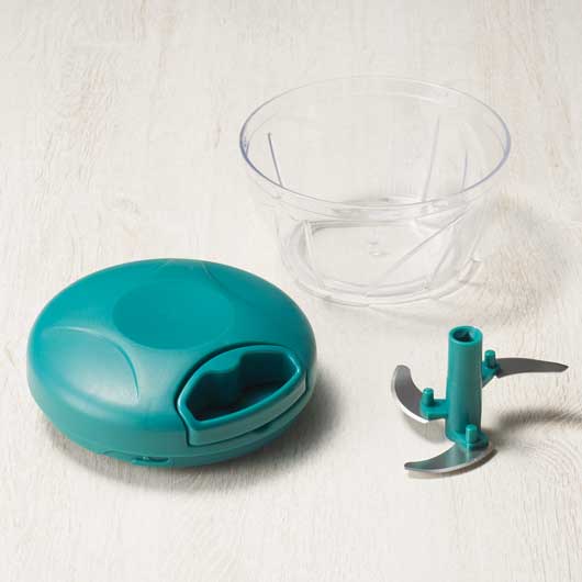 簡単！時短！フードチョッパー画像9