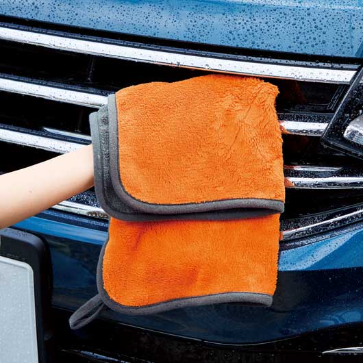 超ド吸水！洗車クロス画像9