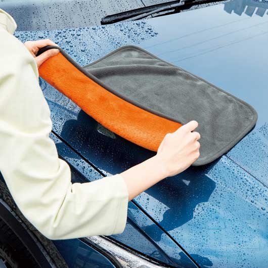 超ド吸水！洗車クロス画像10