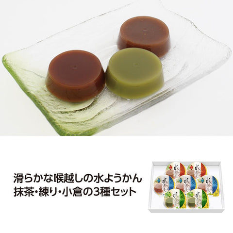  【16個単位】水ようかん７個セット